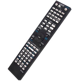 Replacement Remote Control AXD7668 Applicable for Pioneer SC-65 SC-LX86 SC-LX76 SC-2022 SC-1522 SC-2022-K SC-1522-K SC65 SCLX86 SCLX76 SC2022 SC1522 SC2022K SC1522K A/V Receiver