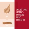 Rimmel Rimmel Match Perfection Foundation 400 Natural Beige, Medium Coverage,
