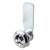 sourcing map Cam Lock with Triangle Socket Key, 3/4" Cylinder