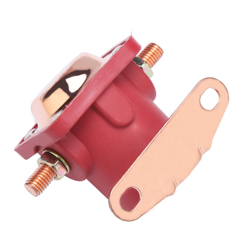 12V 4-Terminal Car Refit Heavy Duty Starter Solenoid Relay Switch