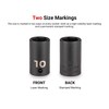 TEKTON 1/4 Inch Drive x 5/8 Inch 12-Point Impact Socket