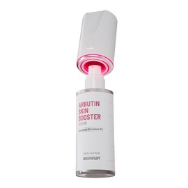 Meditherapy Arbutin Radiance Skin Booster Cap + Serum 150ml absorption rate 1 unit / 메디테라피 알부틴 광채 스킨부스터 캡 + 세럼 150ml 흡수율 1개