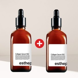 Estemax 1+1 Estepro 562 Collagen Serum 100ml Elasticity Collagen Cosmetics / 1+1 에스테프로 562 콜라겐세럼 100ml 탄력 콜라겐화장품