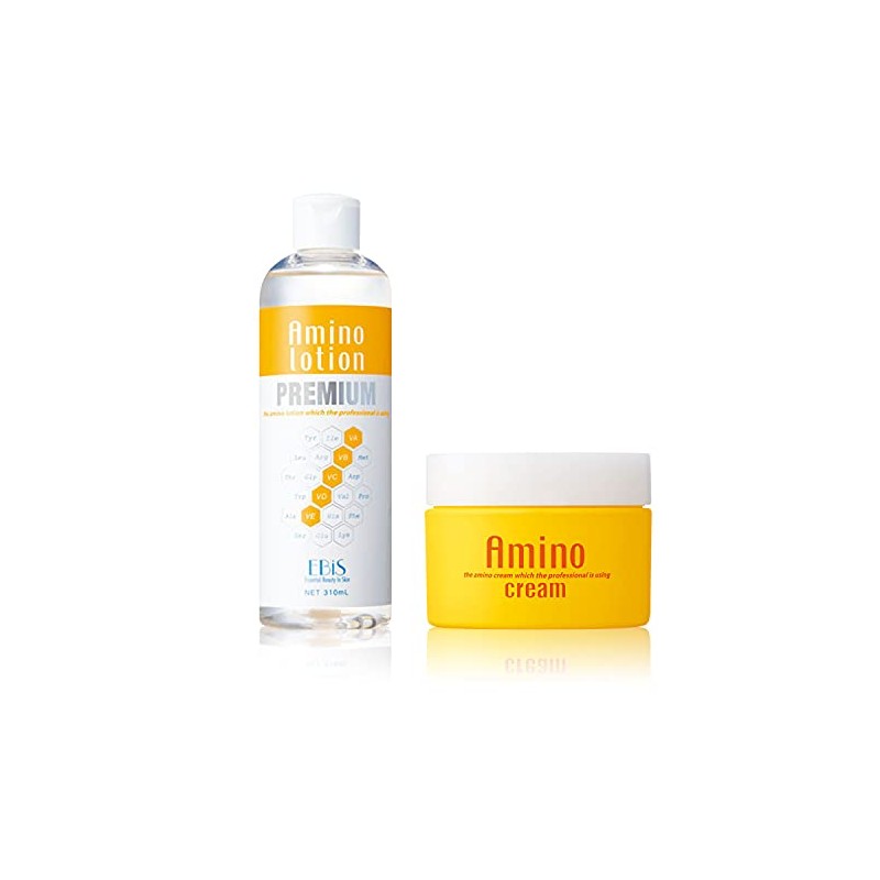 EBiS Premium Amino Lotion 10.1 fl oz (310 ml) x