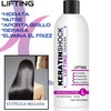Tratamiento de Keratina Brasileña para realinear o relajar el Cabello,