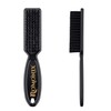 ROMONIX Cepillo de limpieza de cuchillas de peluquería para cortauñas