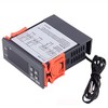 ExcInter STC-1000 Temperature Controller Thermostat 1 Pcs All-Purpose Mini Digital