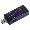 USB Tester High Accuracy Dual Display USB Multimeter for Voltage