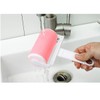 Washable Pet Hair Remover Lint,DBAILY 4pcs Reusable Lint Roller with