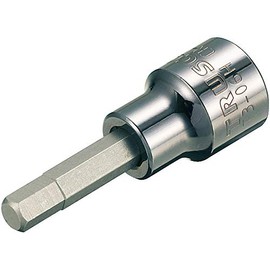 TRUSCO(トラスコ) ヘキサゴンソケット10ｍｍ(差込角9.5ｍｍ)