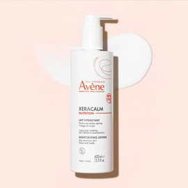 Avène Xeracalm Nutrition Moisturizing Lotion 400ml / 아벤느 제라캄 뉴트리션 모이스처 라이징 로션 400ml