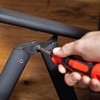 SCHÜNKE Control Cabinet Key with 1/4 Inch Bit Holder -