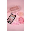 Brochas De Maquillaje Professional,56 Piezas Set De Estuche