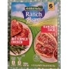 Hidden Valley Box (6) 1 Oz. Each Hidden Valley Ranch