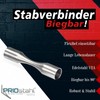PRIOstahl Rod Connector Flexible Connector Filling Rod Bendable Truss Holder