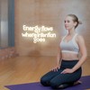 Energy Flows Where Intention Goes Neon Sign – Warm White
