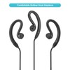 COMMIXC 2-Pack Walkie Talkie Earpiece, 1-Pin 2.5mm Two Way Radio