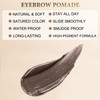 LAVONE Eyebrow Pencil Makeup Kit, with Waterproof 2-IN-1 Microblading Eyebrow
