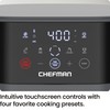 Chefman Air Fryer – 6 QT Compact Airfryer for Quick