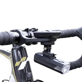 Generic Go'Pro Mount Adapter Compatible with CatEye Bike Light