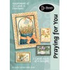 Divinity Boutique Greeting Card Assortment - Praying for You (18000N)