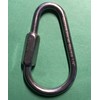 US STAINLESS Stainless Steel 316 Pear Shape Quick Link 1/4"