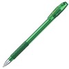 Pentel - Feel-It! BX490-1.0mm Ergonomic Stick Ballpoint Pen - Pack