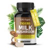 Organic Extracto Hongo Leche Tigre Lignosus Rhinocerus Apoyo Respiratorio Inmunitario
