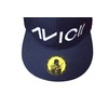 Set of 2 AVICII Stickers, Diameter 2.0 inches (5 cm)