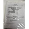 TUTCO Electric Heater, FC-0501N05LC, 81-20435-01, 208/240V, 3.3/4.4kW, 1P, 16A