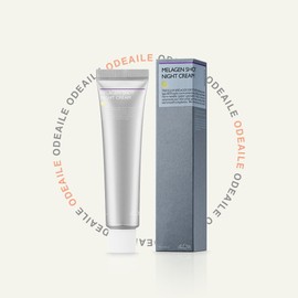 theory The Elon Elon Melagen Shot Night Cream 50ml Melagen Shot Night Cream 50ml / 더일론 일론 멜라겐 샷 나이트 크림 50ml 멜라겐샷나이트크림 50ml