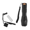 850nm IR Flashlight Infrared Torch Zoomable Night Vision Camera Supplementary