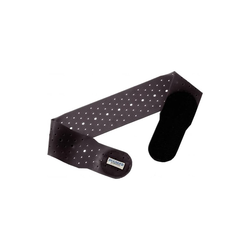 Shinei Techno Diamond Band Comfortable Pelvis (Pelvic Belt) Black Sv