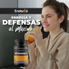 Vitamina Cápsulas Sabor