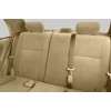 Durafit Seat Covers 2001-2002 Toyota Corolla Le Sedan Rear Solid