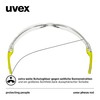 Uvex pheos nxt - premium safety glasses - anti-fog interior,