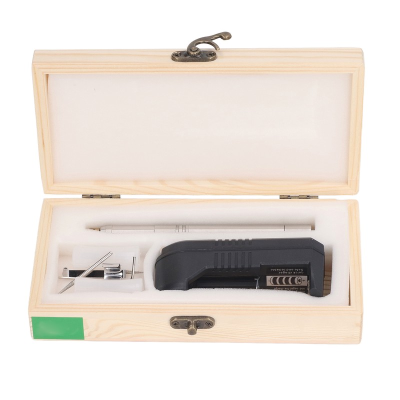 Electric Engraving Pen 35000RPM Nail Drill Polisher Etching Tool 100‑240V