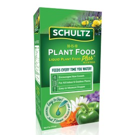 Schultz Liquid Plant Food Plus (1011)