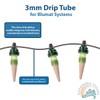 3mm Drip Tubing 25'