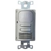 Hubbell Current LightHawk Dual Technology Wall Switch Occupancy Sensor, US/PIR,