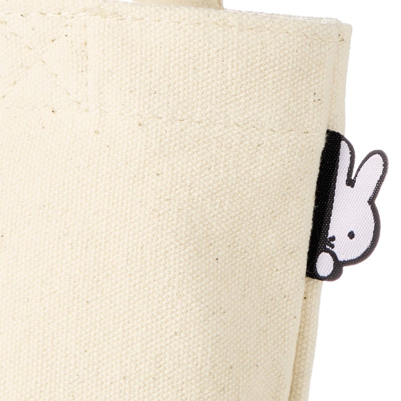 HAPITAS 6015 Mini Tote Bag, Perfect for Lunch, Character Bag,