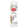 Krylon® Crystal Clear 11oz. Aerosol Spray - Permanent Gloss Surface