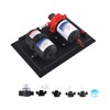 maXpeedingrods Water Pump System, 12V 45 PSI 3 GPM Water