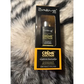The Crème Shop New Sealed box The Creme Shop Creme Coction Complexion Boost Potion 1.01oz