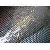 Fine Gold Recovery Mini Sluice Box V Mat With Leg