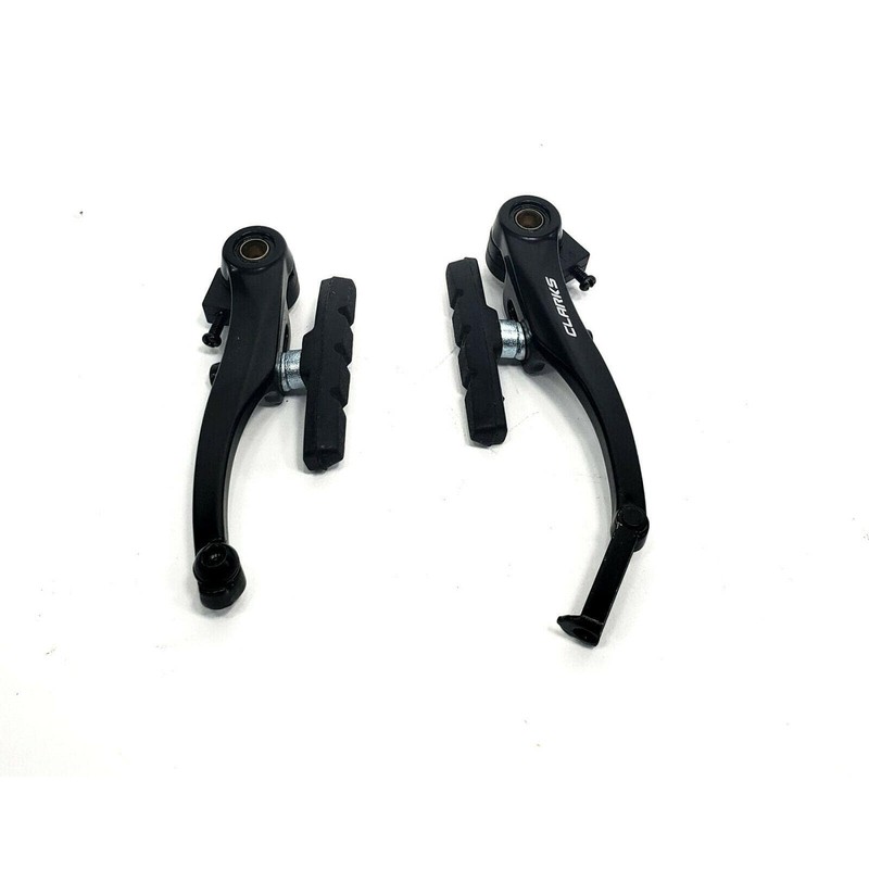 Clarks 960DX V-Brake Linear Caliper, Black