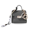 TK.tech Mini Pouch Charm Mini Pouch Carabiner Trinket Holder for