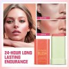 2pz Rubo Barra Hidratante Crema Natural Colorete Larga Durac Tono