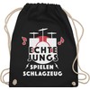 Shirtracer - Gym Bag Backpack - Statement Sayings Children -