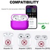 Funda para AirPods Pro 2, AirPods Pro 2ª generación [2022]